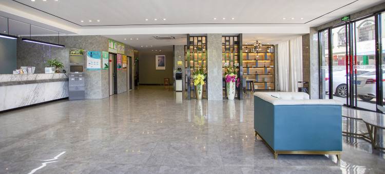 品尚奕酒店(钦州北部湾店)图片