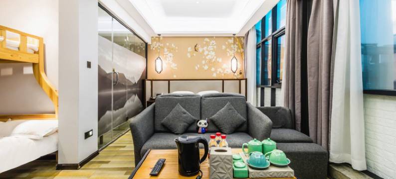 艾筑艺术酒店(西湖南宋御街店)图片