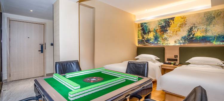 月青竹酒店(太康第二高级中学店)图片