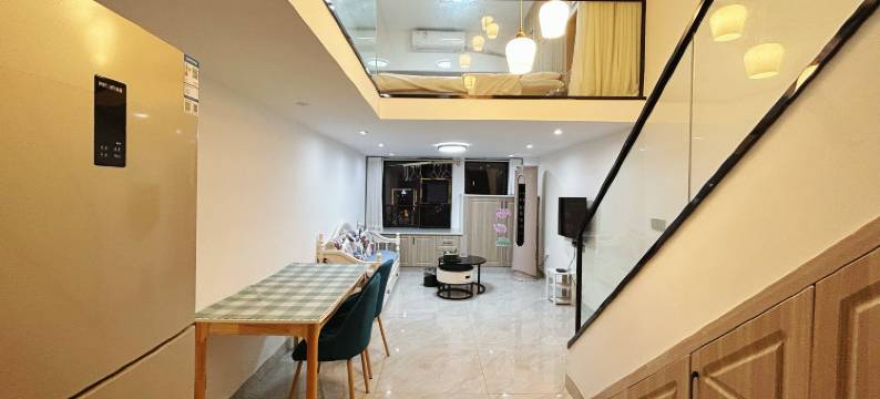 馨梦居·loft休闲度假公寓 (新力银湖湾店)图片