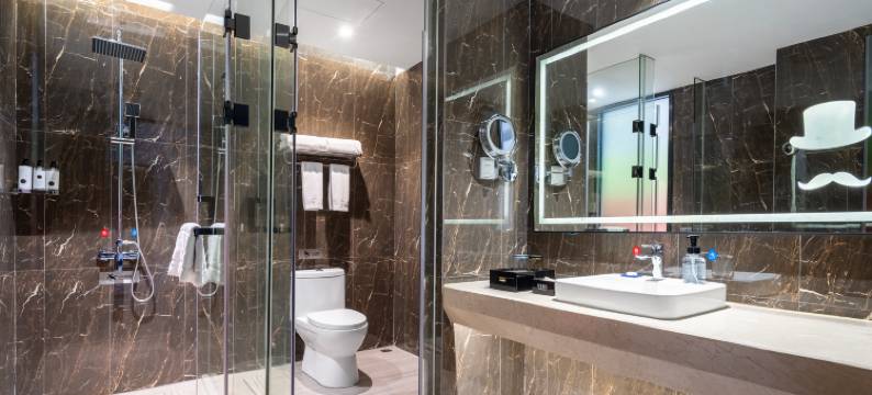 丽呈铂锐酒店(广州番禺市桥地铁站店)图片