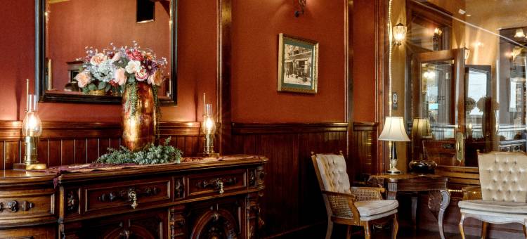 圣迈克尔贝斯特韦斯特高级精选酒店(Hotel St Michael, BW Premier Collection)图片