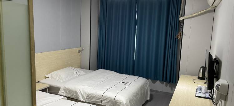 如家华驿精选酒店(武汉体育学院店)图片