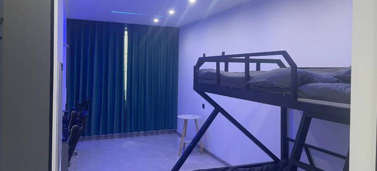 朝阳拾尚电竞酒店图片