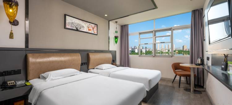 觅·精品酒店(黄冈居然之家店)图片