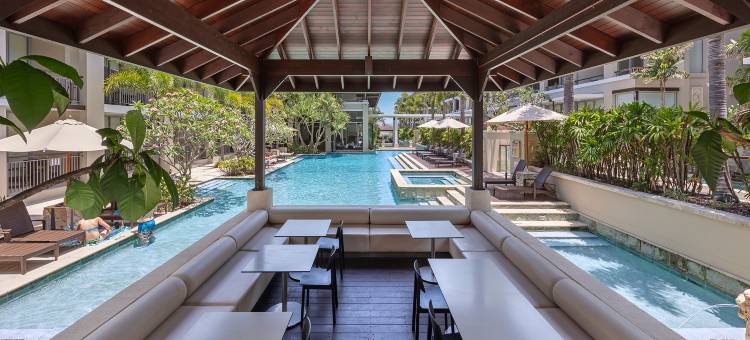 卡苏阿瑞纳三泰盛橡度假酒店(Oaks Casuarina Santai Resort)图片