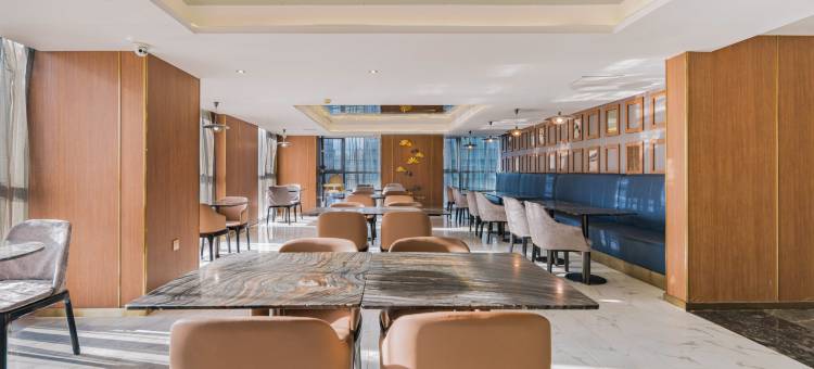 桔子酒店(西安北站市政府店)图片