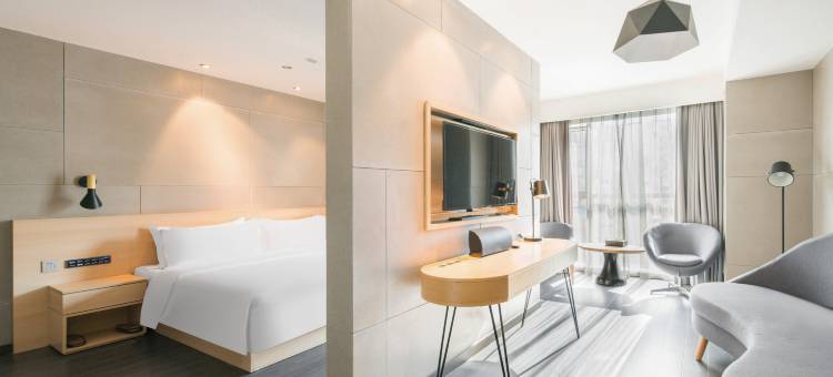 桔子酒店(西安北站市政府店)图片