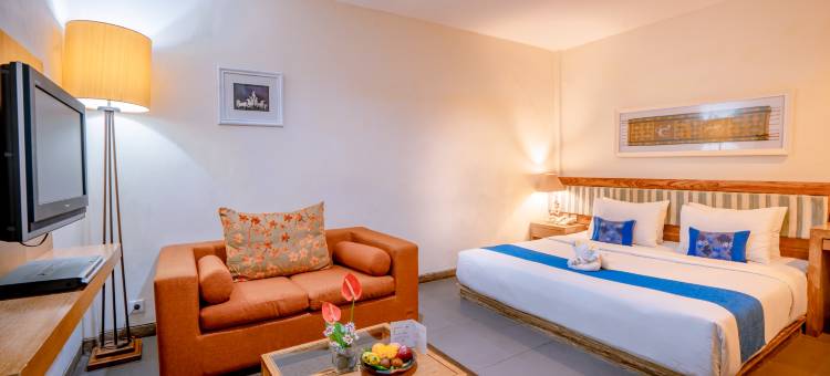 旁多克纱丽酒店(Pondok Sari Kuta)图片