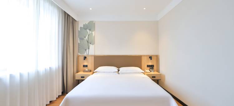 格林豪泰智选酒店(榆树客运总站店)图片