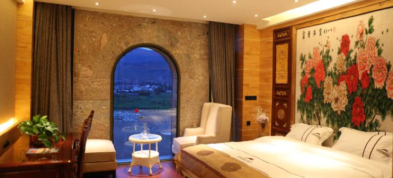 洱源火焰山温泉酒店图片