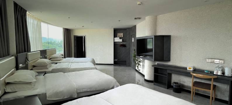 尚客优精选酒店(侯马高铁站新田路店)图片