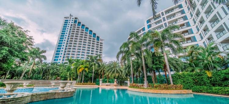 澄迈双海湾国际酒店(盈滨半岛店)图片