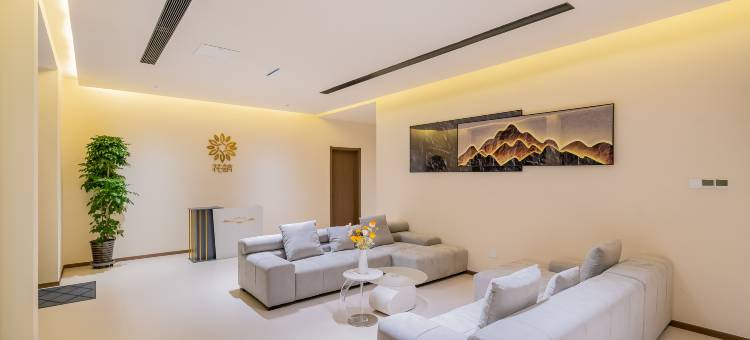 花筑·北京观山庭民宿(怀柔六渡河店)图片