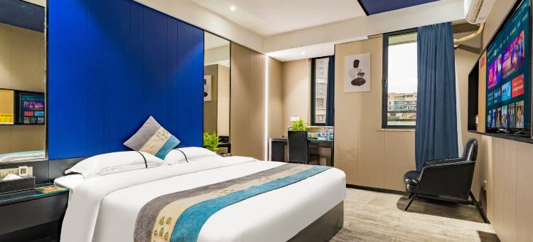 德阳汇高精品酒店图片