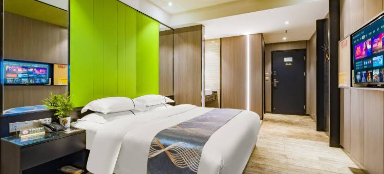 德阳汇高精品酒店图片