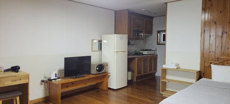 济州绿色度假村(Jeju green pension)图片