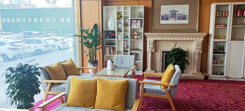 太原锦麟东方酒店图片