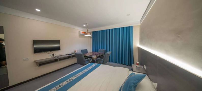 保德乾耀酒店图片