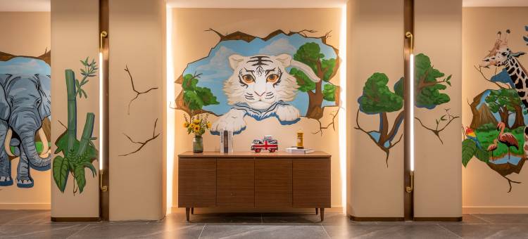 如家精选酒店(广州长隆野生动物世界大石地铁站店)图片