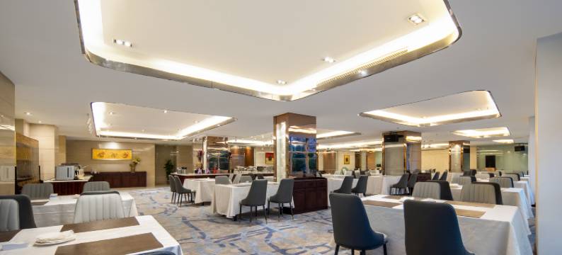 宝石花瀚海明玉酒店(上海北外滩店)图片