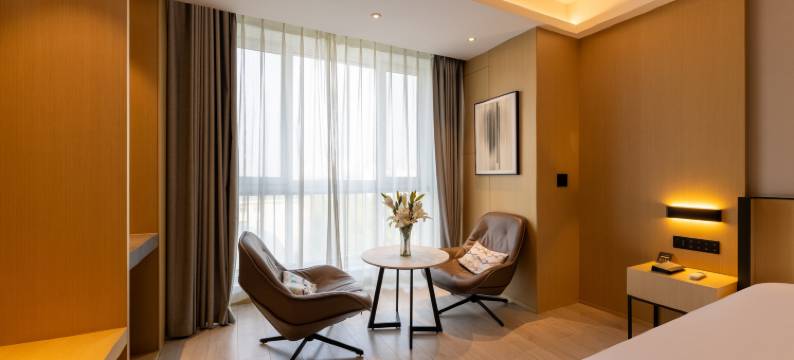 朗阅酒店(保定东站河大新区店)图片