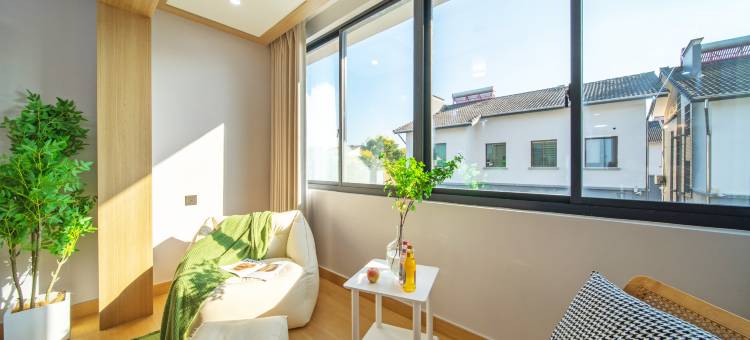 安吉缘媛亲子度假民宿(竹博园灵峰山店)图片