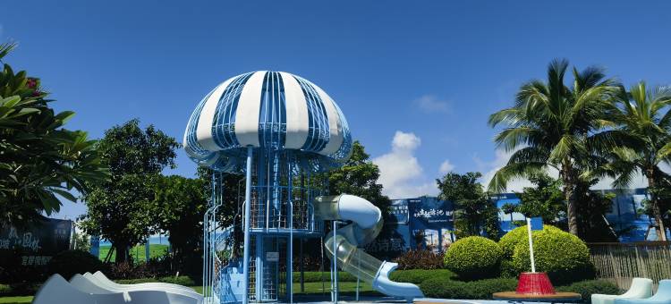 北海逸海海景酒店(银滩店)图片