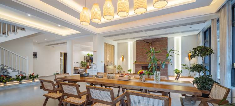 花筑·衢州川西民宿(余东村景区店)图片