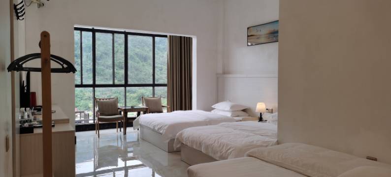 东兰县红河便捷酒店图片