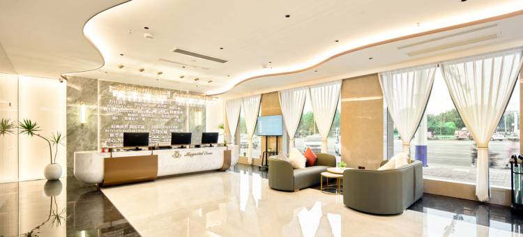 白玉兰酒店(邢台新华南路店)图片