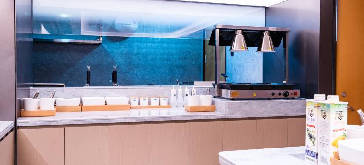 桔子酒店(永嘉瓯北店)图片