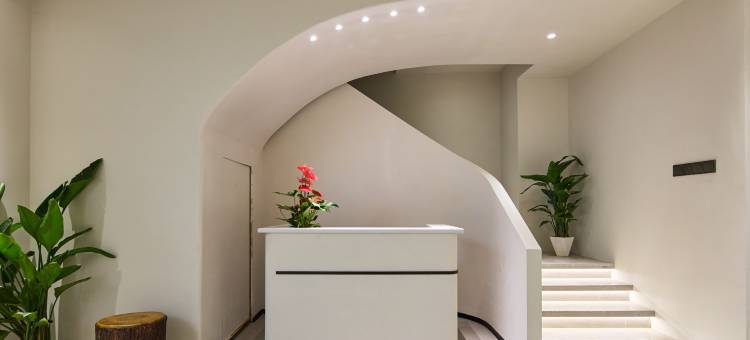 花筑·云庭花街民宿(五一广场IFS国金中心店)图片