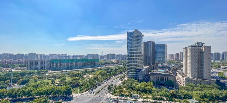 景峰豪悦酒店(郑州CBD会展中心店)图片