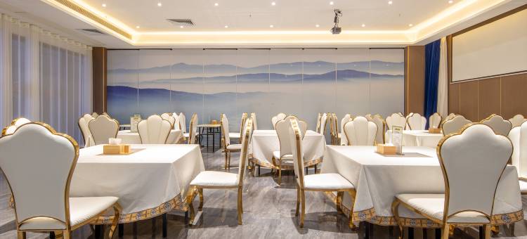 格美酒店(池州高铁站店)图片