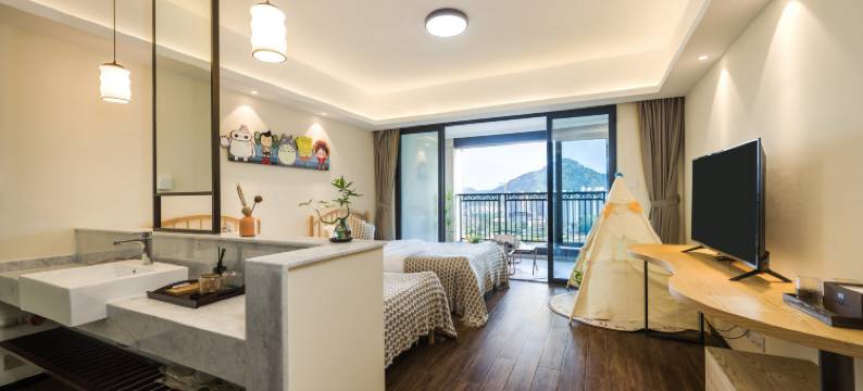 缦居·云顶度假公寓(长泰山外山店)图片