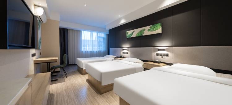 欢洋酒店(青岛城阳高铁站店)图片