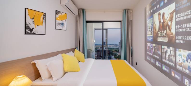 贝思尔公寓(广州南站店)图片