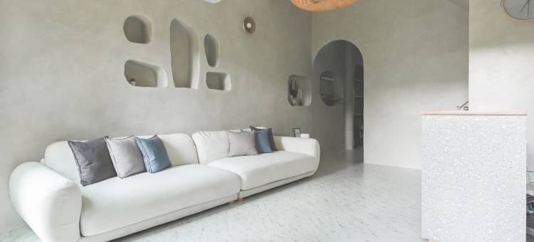 台南海安艺术公寓民宿图片