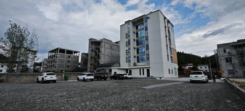 地心印象酒店图片