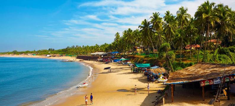刚果假日海滩度假村(Goa Holiday Beach Resort)图片