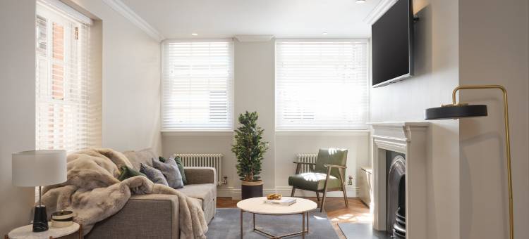 梅费尔 – 彼得森之家(Mayfair- Peterson House)图片