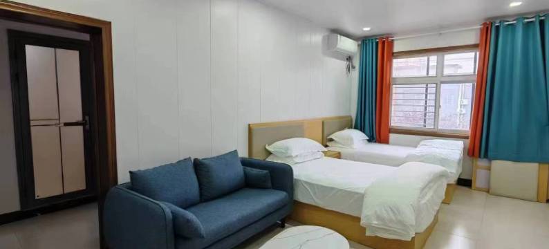 西安锦霖酒店图片