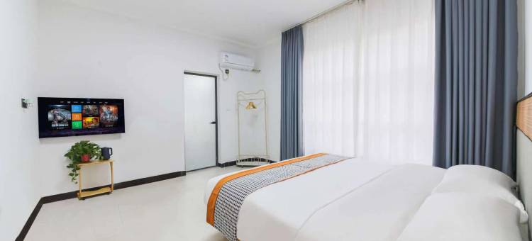 乐襄遇酒店(华侨城奇幻度假区襄阳东站店)图片