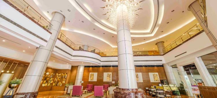 奎松城伊斯特伍德里士满酒店(Eastwood Richmonde Hotel Quezon City)图片