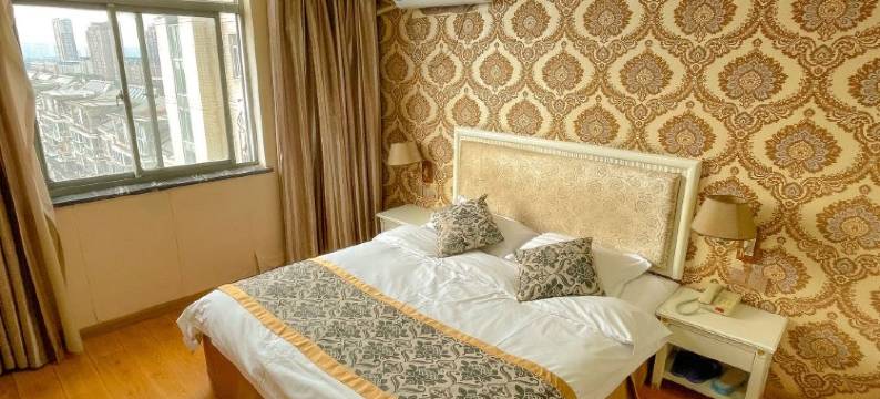 无锡鹊庭酒店(梅里古镇店)图片