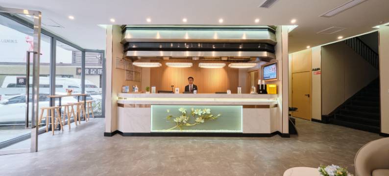 漫舍轻居(中心广场步行街店)图片