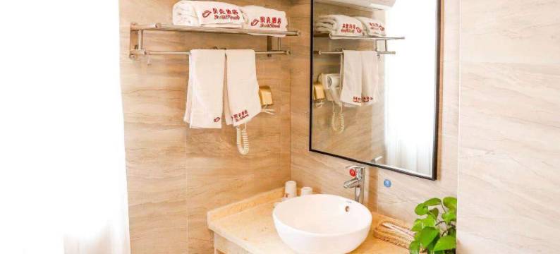 贝壳酒店(涡阳东环路店)图片