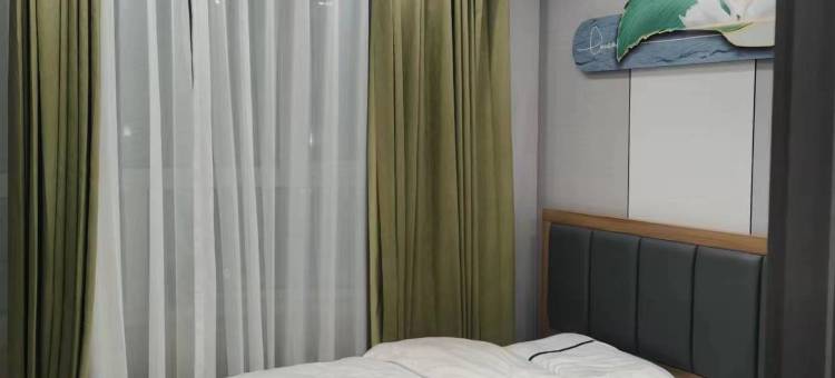 七台河博客时尚宾馆图片