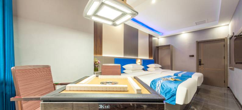 泊庭智选酒店(太原万达广场康宁街地铁站店)图片